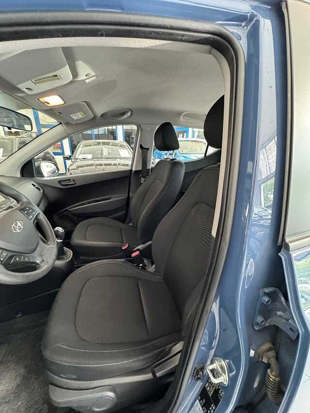 Hyundai i10 1.0 MPI Login