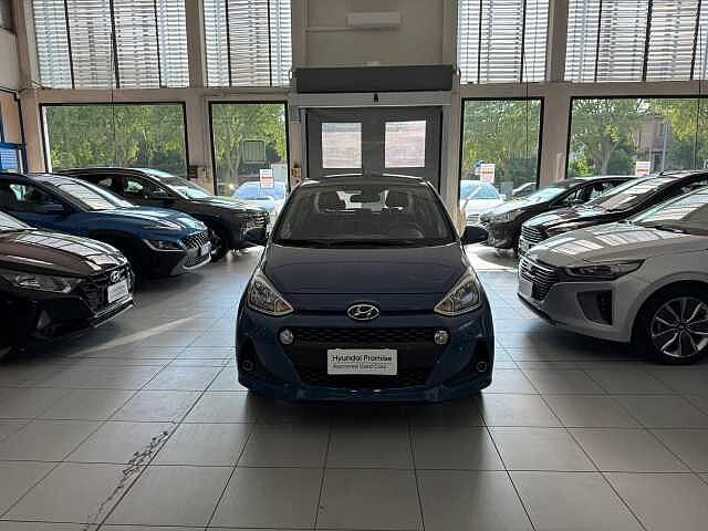 Hyundai i10 1.0 MPI Login