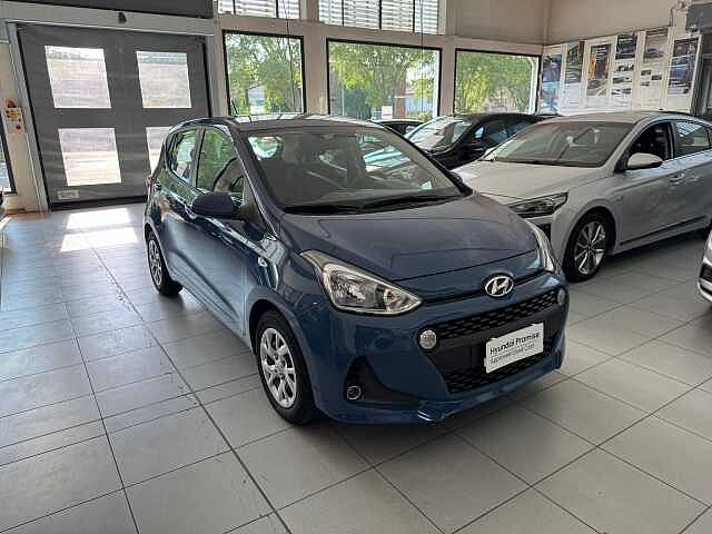 Hyundai i10 1.0 MPI Login