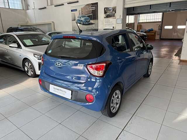 Hyundai i10 1.0 MPI Login