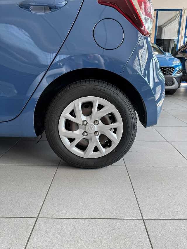 Hyundai i10 1.0 MPI Login
