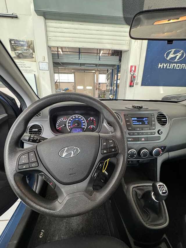 Hyundai i10 1.0 MPI Login