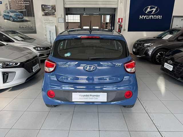 Hyundai i10 1.0 MPI Login