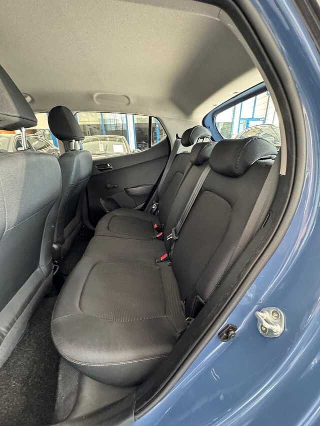 Hyundai i10 1.0 MPI Login