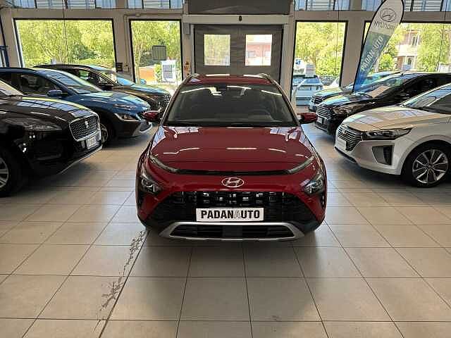 Hyundai BAYON 1.2 MPI MT XLine