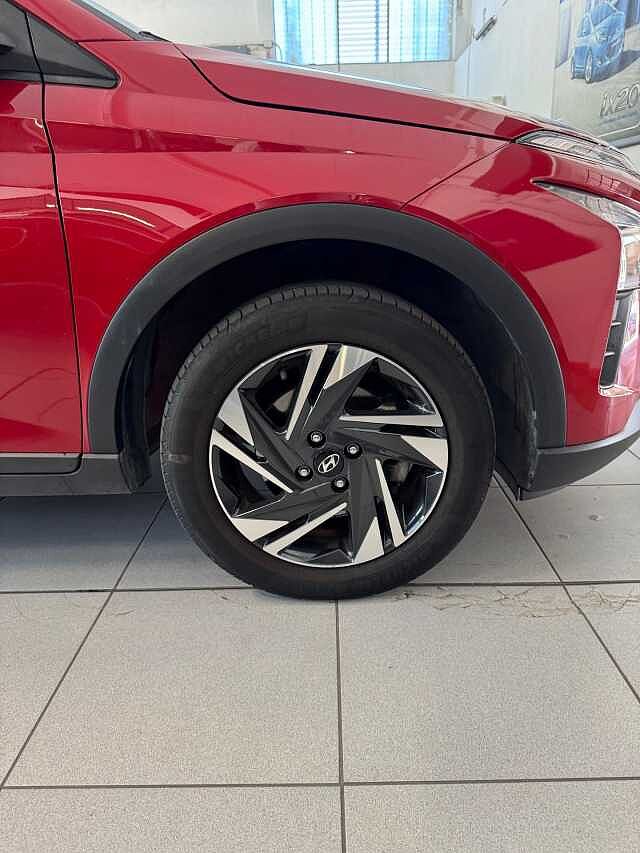 Hyundai BAYON 1.2 MPI MT XLine