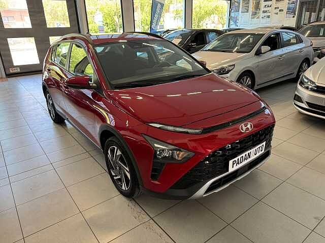 Hyundai BAYON 1.2 MPI MT XLine