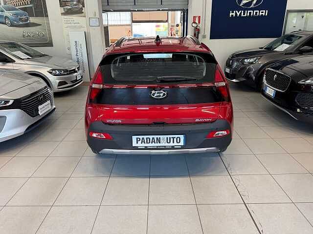 Hyundai BAYON 1.2 MPI MT XLine