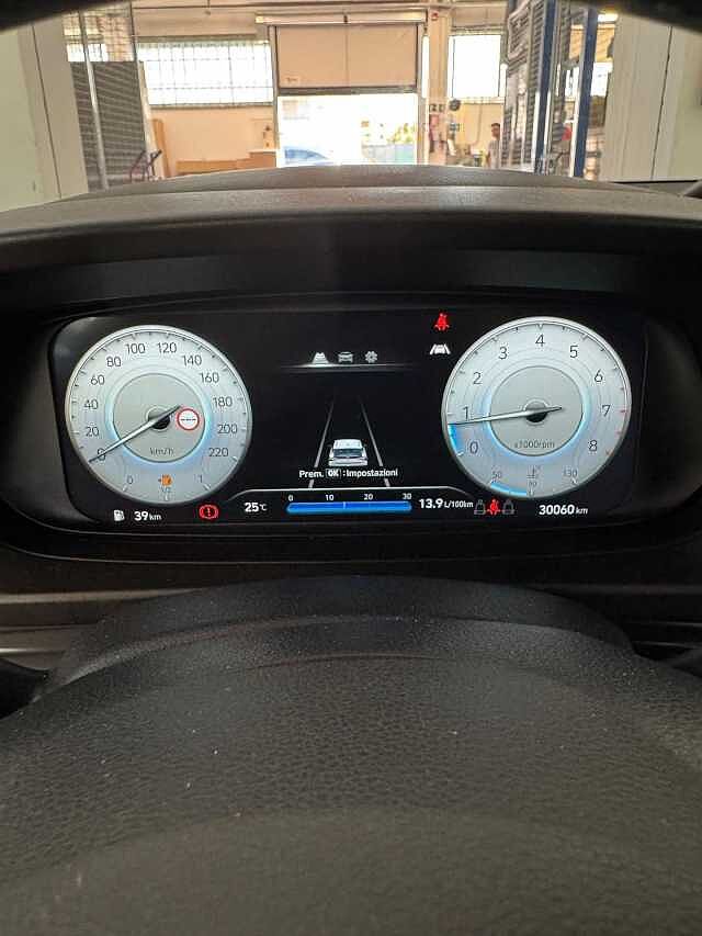 Hyundai BAYON 1.2 MPI MT XLine