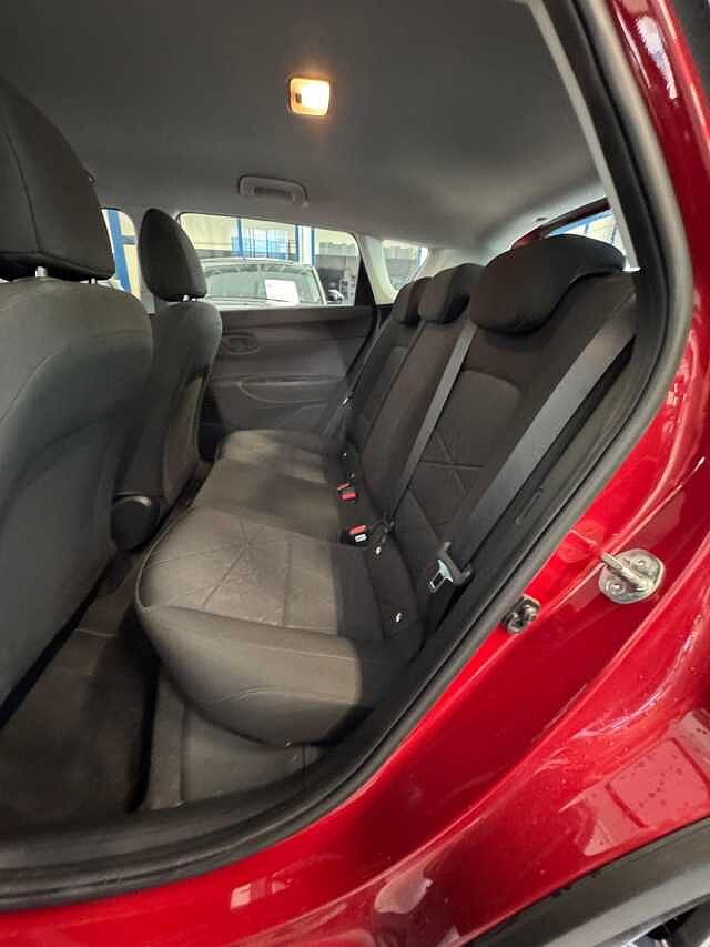 Hyundai BAYON 1.2 MPI MT XLine