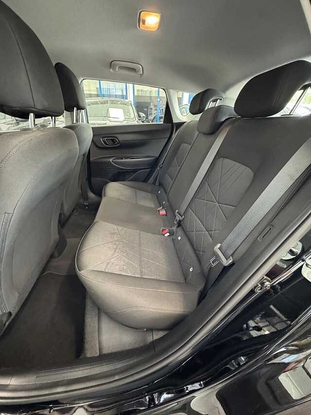 Hyundai BAYON 1.2 GPL MT XLine