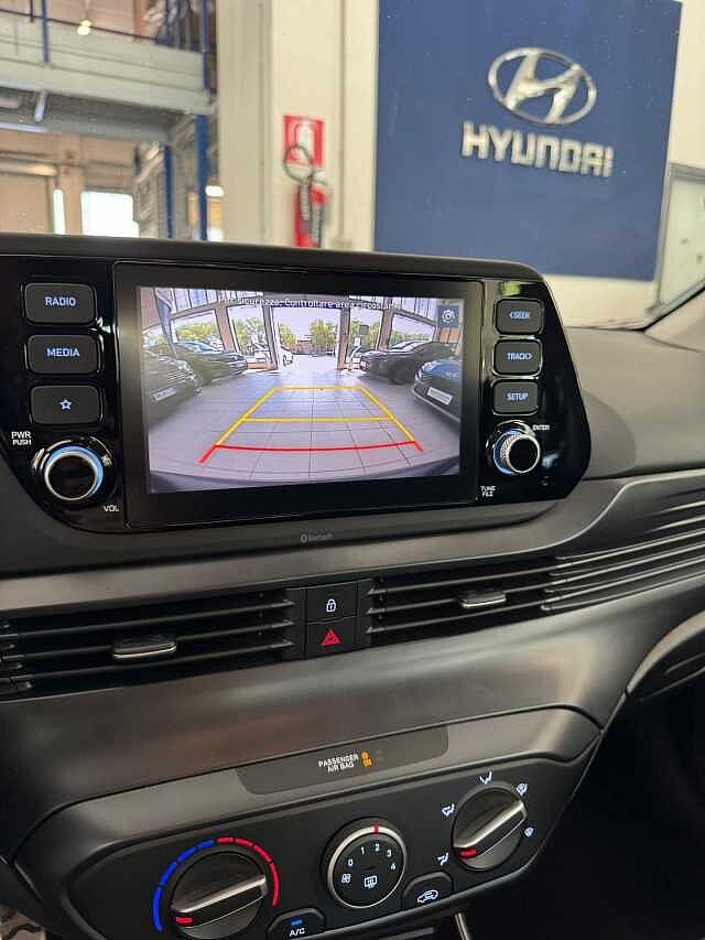 Hyundai BAYON 1.2 GPL MT XLine