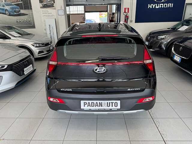 Hyundai BAYON 1.2 GPL MT XLine