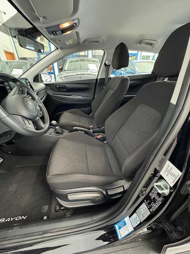 Hyundai BAYON 1.2 GPL MT XLine