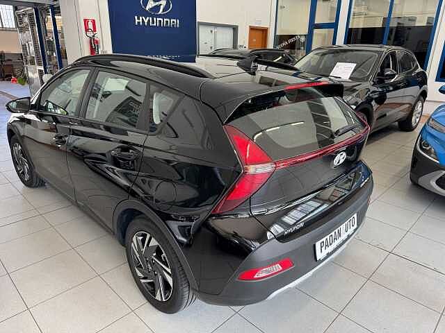 Hyundai BAYON 1.2 GPL MT XLine