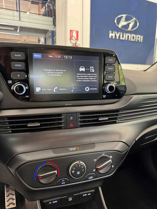 Hyundai BAYON 1.2 GPL MT XLine