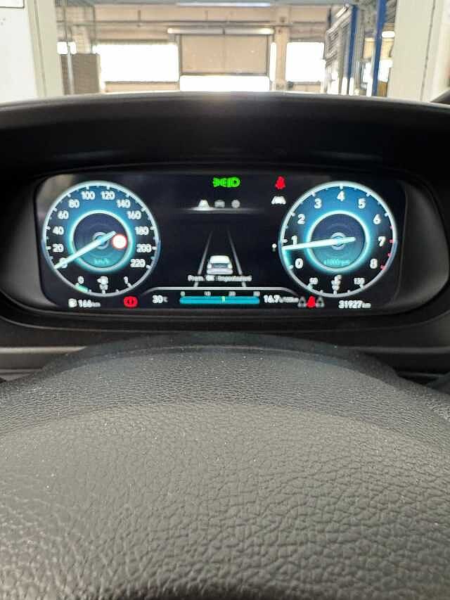 Hyundai BAYON 1.2 GPL MT XLine