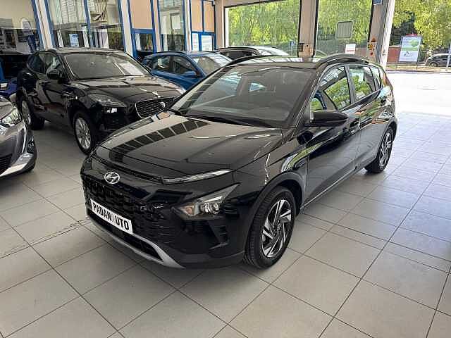 Hyundai BAYON 1.2 GPL MT XLine