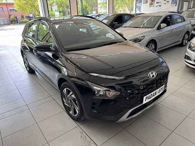 Hyundai BAYON 1.2 GPL MT XLine