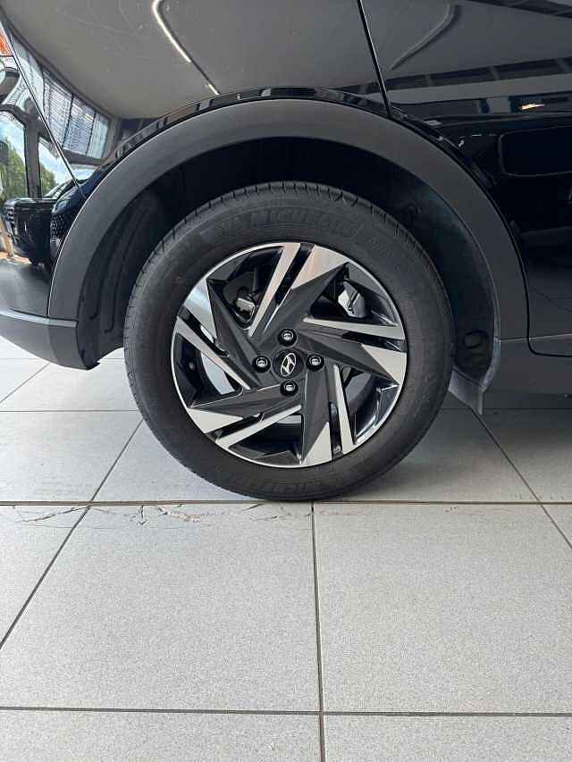 Hyundai BAYON 1.2 GPL MT XLine