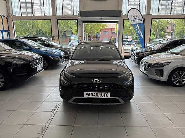 Hyundai BAYON 1.2 GPL MT XLine