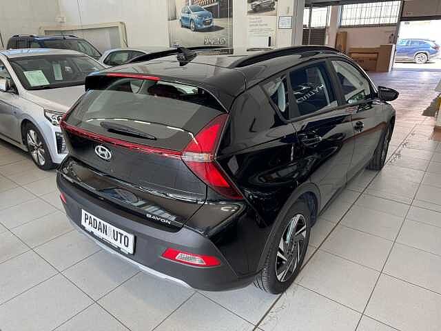 Hyundai BAYON 1.2 GPL MT XLine