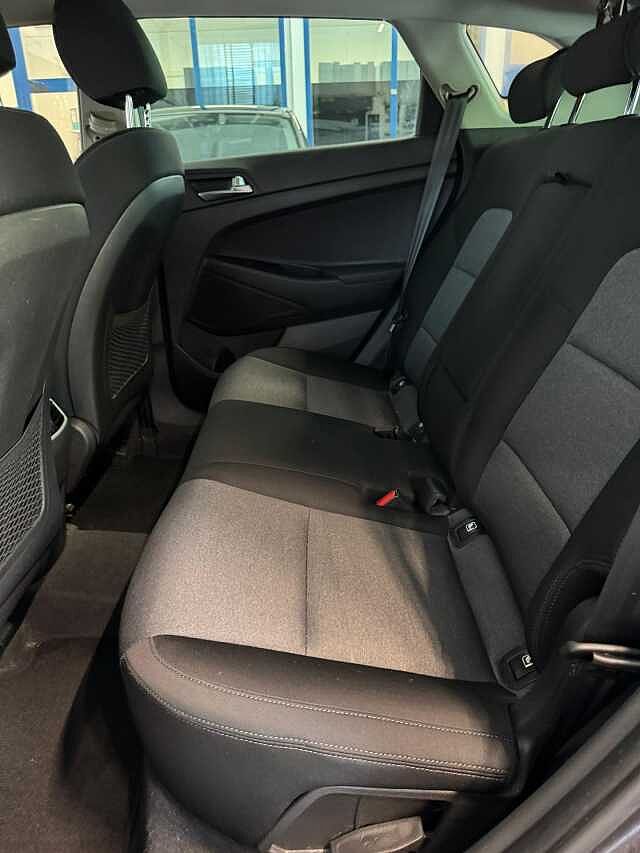 Hyundai TUCSON 1.6 CRDi 136CV 4WD DCT XPrime