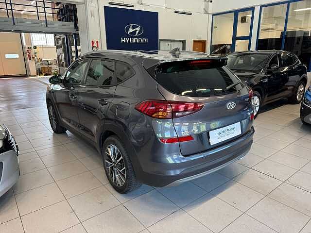 Hyundai TUCSON 1.6 CRDi 136CV 4WD DCT XPrime