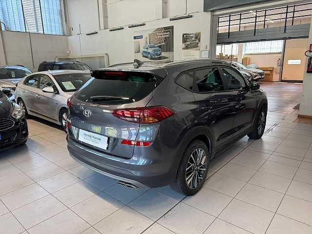 Hyundai TUCSON 1.6 CRDi 136CV 4WD DCT XPrime