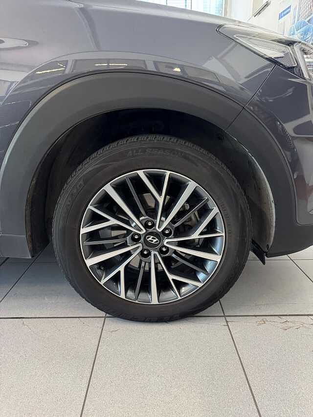 Hyundai TUCSON 1.6 CRDi 136CV 4WD DCT XPrime