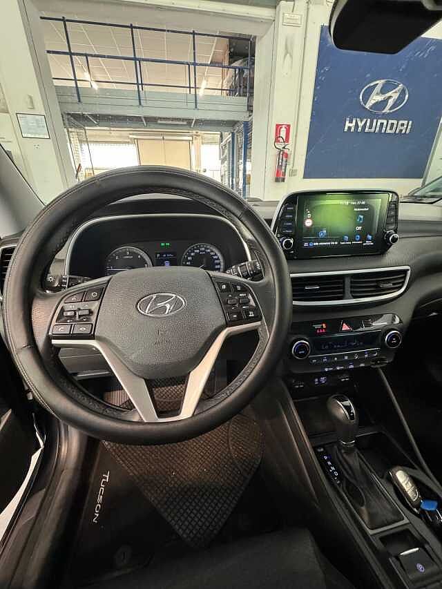 Hyundai TUCSON 1.6 CRDi 136CV 4WD DCT XPrime