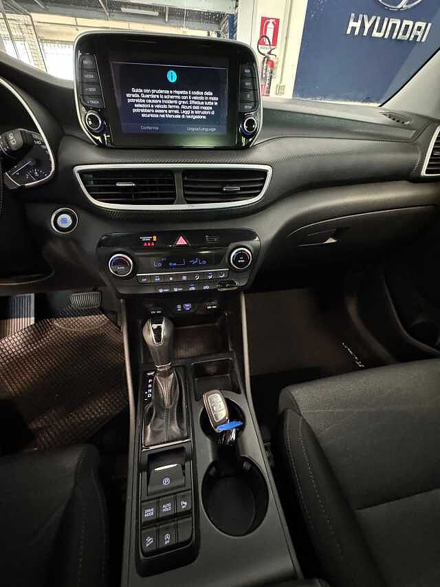 Hyundai TUCSON 1.6 CRDi 136CV 4WD DCT XPrime