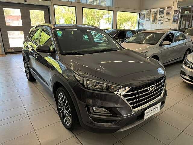 Hyundai TUCSON 1.6 CRDi 136CV 4WD DCT XPrime