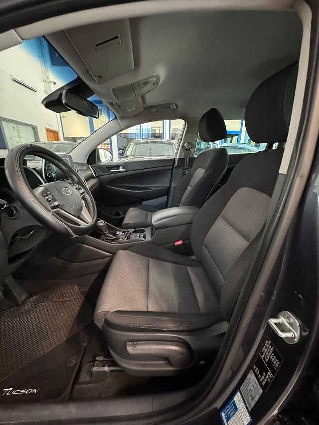 Hyundai TUCSON 1.6 CRDi 136CV 4WD DCT XPrime