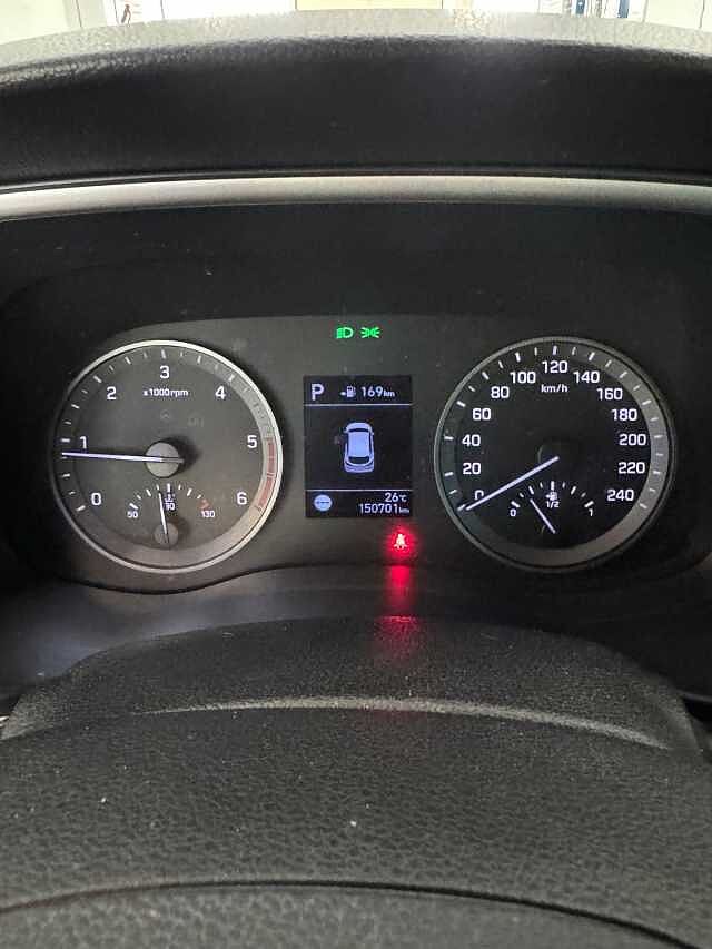 Hyundai TUCSON 1.6 CRDi 136CV 4WD DCT XPrime