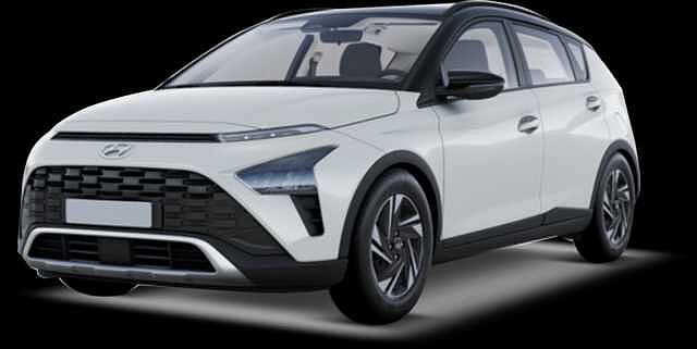 Hyundai BAYON 1.2 MPI MT Exclusive