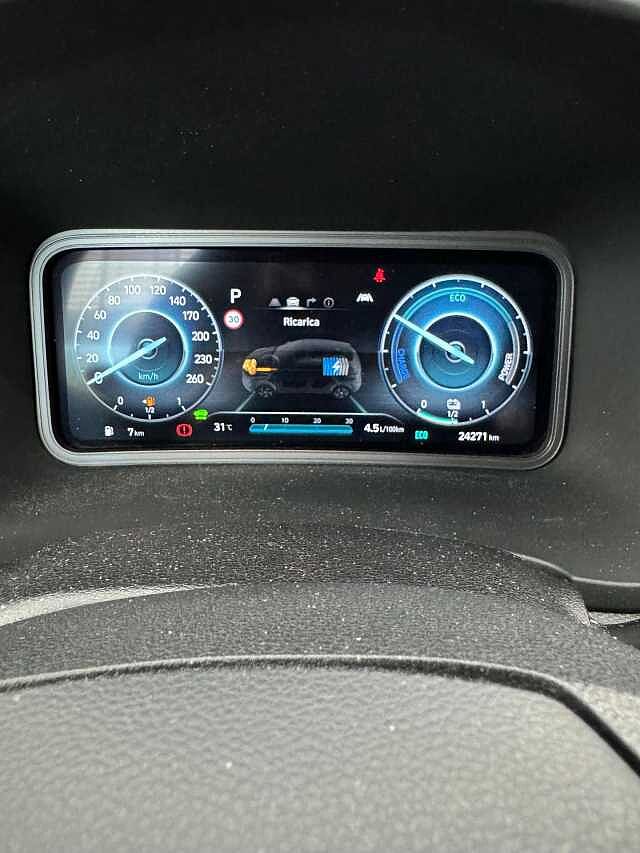 Hyundai KONA HEV 1.6 DCT XClass