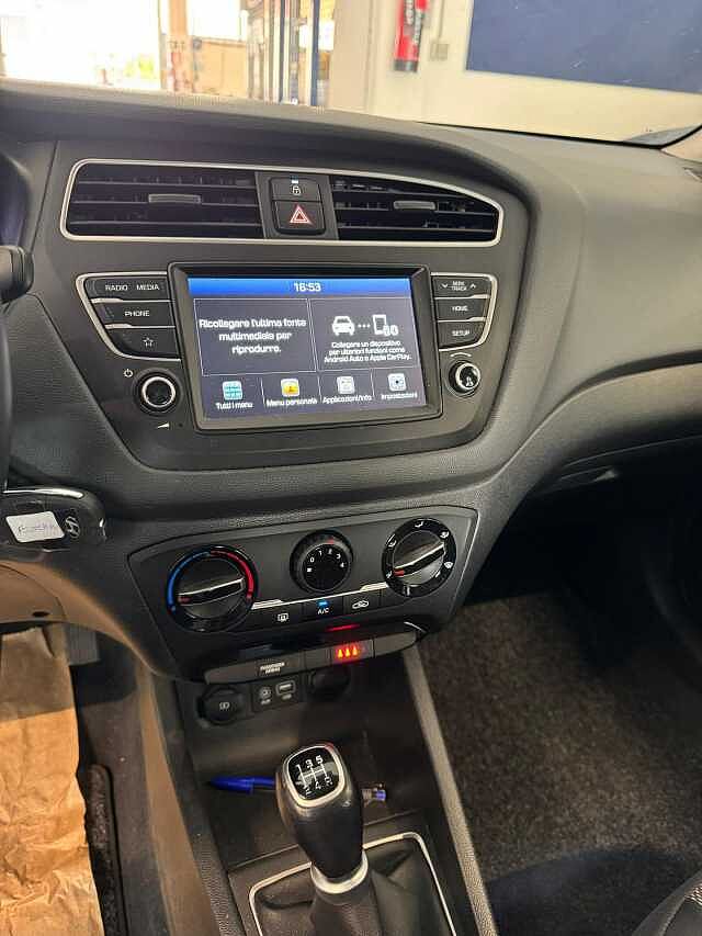 Hyundai i20 1.2 84 CV 5 porte Prime