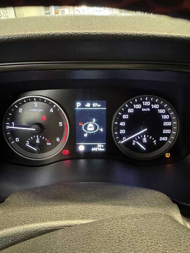Hyundai TUCSON 1.6 CRDi 136CV 48V DCT N Line
