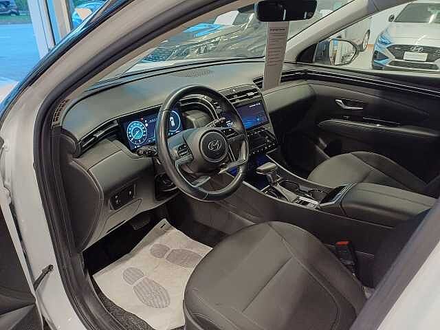 Hyundai TUCSON 1.6 T-GDI 48V XLine