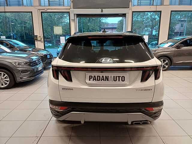 Hyundai TUCSON 1.6 T-GDI 48V XLine