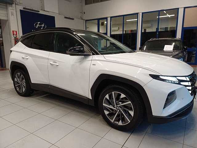 Hyundai TUCSON 1.6 T-GDI 48V XLine
