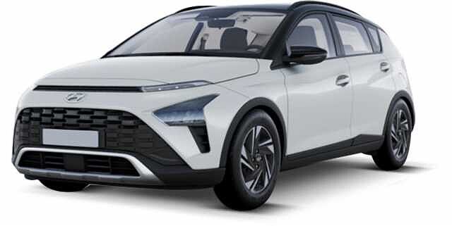 Hyundai BAYON 1.0 T-GDI Hybrid 48V iMT Exclusive