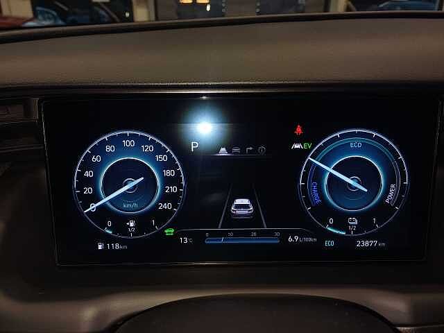 Hyundai TUCSON 1.6 HEV aut. N Line + HSS