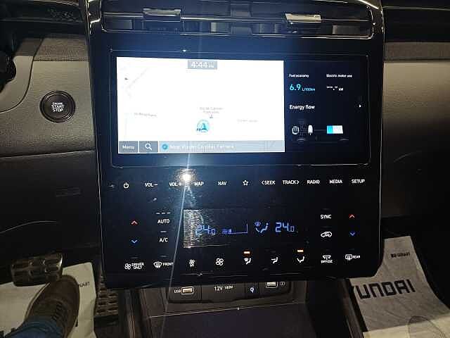 Hyundai TUCSON 1.6 HEV aut. N Line + HSS