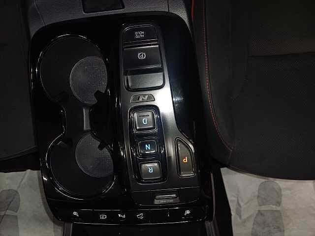 Hyundai TUCSON 1.6 HEV aut. N Line + HSS