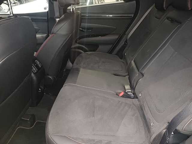Hyundai TUCSON 1.6 HEV aut. N Line + HSS