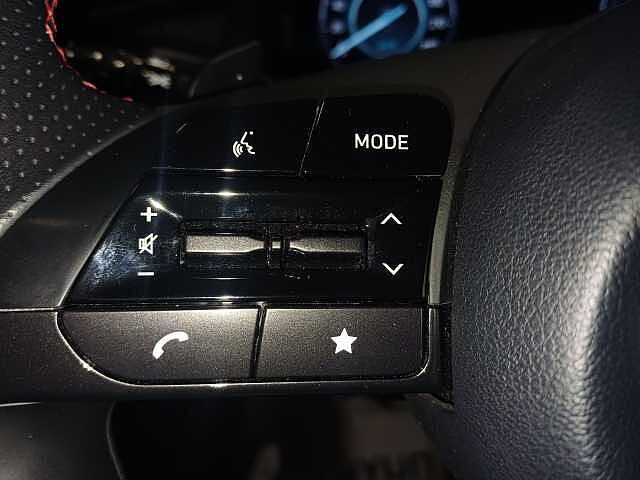 Hyundai TUCSON 1.6 HEV aut. N Line + HSS