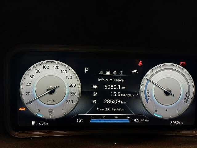 Hyundai KONA EV 39 kWh Exclusive