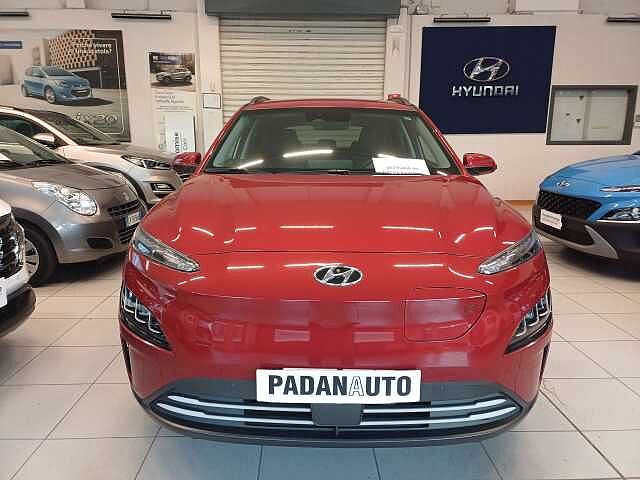 Hyundai KONA EV 39 kWh Exclusive